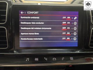 Citroën C5 Aircross 2.0 BlueHDi 177cv EAT8 Shine Comfort Class