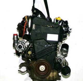 Motor completo renault k9kc6 clio 1.5 dci 121092
