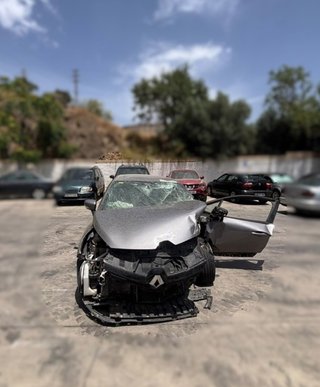 Motor completo renault k9kc6 clio 1.5 dci 121092