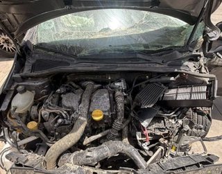 Motor completo renault k9kc6 clio 1.5 dci 121092