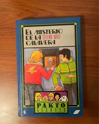El misterio de la calavera