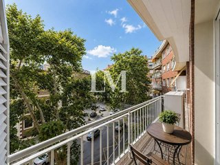 Piso en alquiler en Sant Gervasi - Galvany en Barcelona