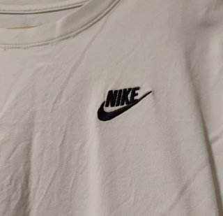 Lote 2 Camisetas Nike y Adidas Talla S