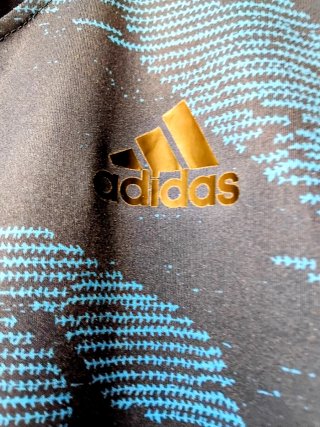 Lote 2 Camisetas Nike y Adidas Talla S