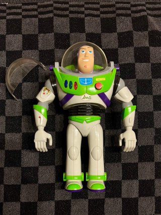 Buzz Lightyear Figura de Acción
