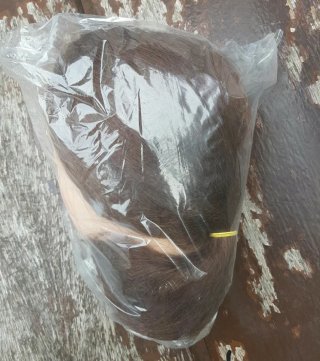 Maniquí de peluqueria