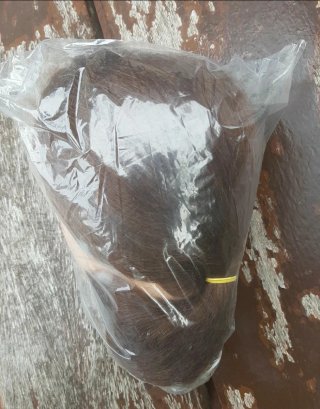 Maniquí de peluqueria