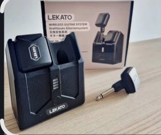 Sistema Inalámbrico Guitarra y bajo eléctrico.