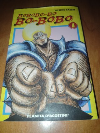 BOBOBO-BO nº1 de yoshio sawai