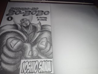 BOBOBO-BO nº1 de yoshio sawai