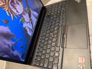 Portatil ordenador lenovo E15 Ryzen 5