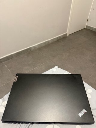 Portatil ordenador lenovo E15 Ryzen 5