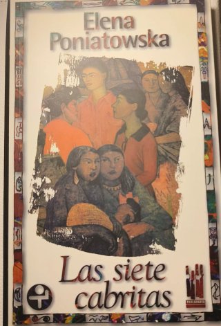 Las siete cabritas