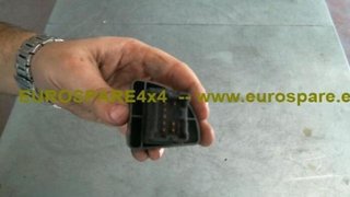 Nissan 25290vb000 warning patrol 3.0 di gr 17450