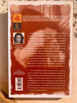 Las amistades peligrosas