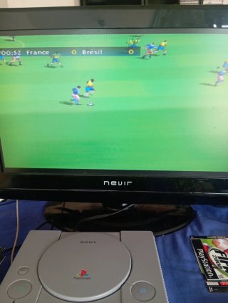 🇨🇵 FIFA 2000 PlayStation 1