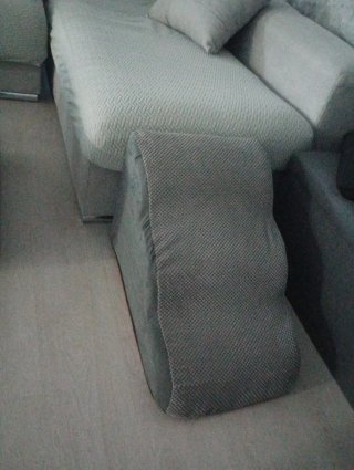 Escalera para perros gris. **NUEVO