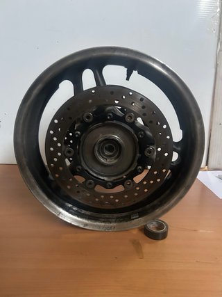 Llanta Delantera Yamaha TMAX 500 2011