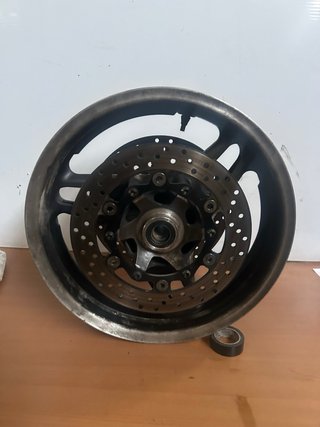 Llanta Delantera Yamaha TMAX 500 2011