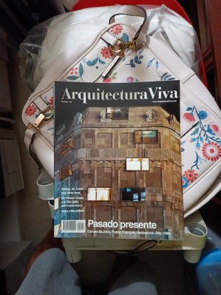 Revistas Arquitectura Viva