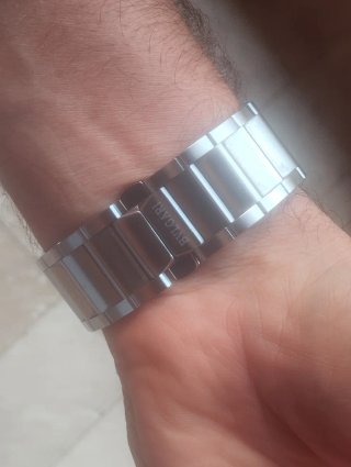 Reloj Bulgari Ergon Automático.