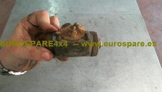 Land rover 14823 bombin freno trasero santana 2.3