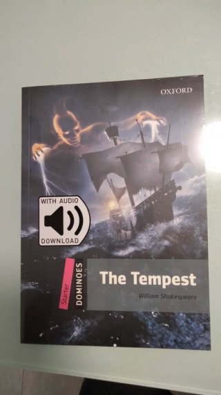 DOMINOES STARTER. THE TEMPEST MP3 PACK