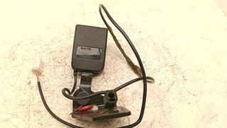 ENGANCHE CINTURON TRASERO IZQUIERDO PEUGEOT 308 5