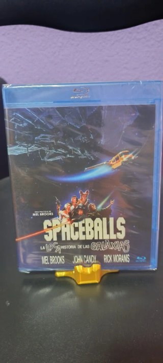 Spaceballs: La Loca Historia de las Galaxias