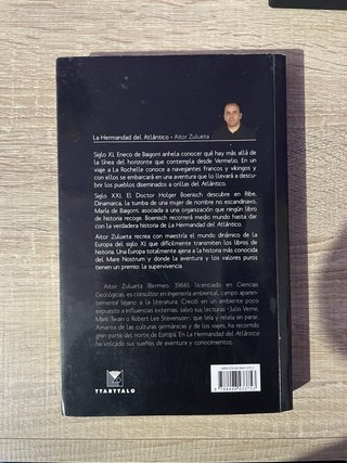 La hermandad del Atlántico