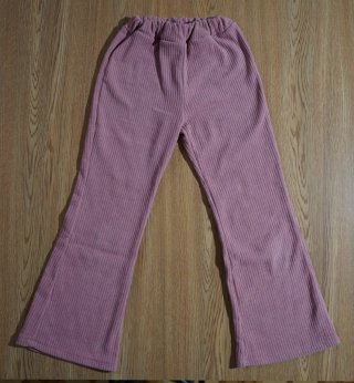 Pantalón pana niña 10-12 años