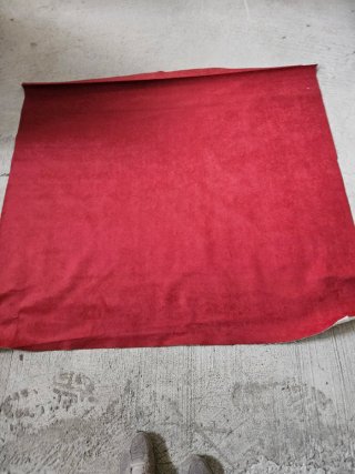 Scampolo Alcantara Bordeau