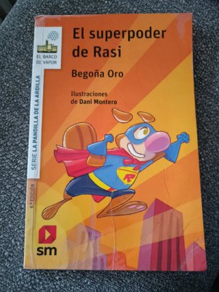 El superpoder de Rasi