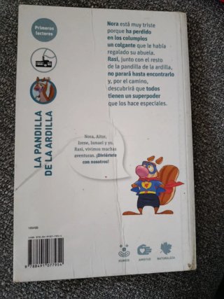 El superpoder de Rasi