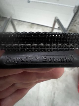 Juego de 4 Sillas de Exterior Metálicas