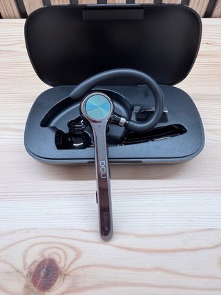Auriculares Bluetooth DCU Tecnologic