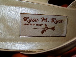 Scarpe Rose M. Rose eleganti Tg 37