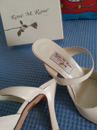 Scarpe Rose M. Rose eleganti Tg 37