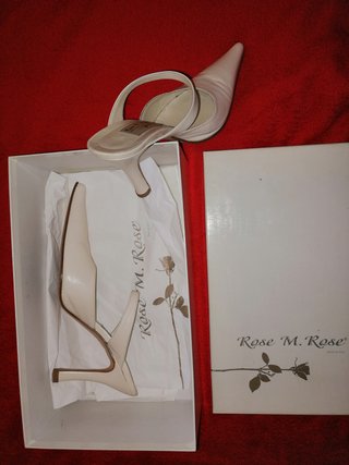 Scarpe Rose M. Rose eleganti Tg 37