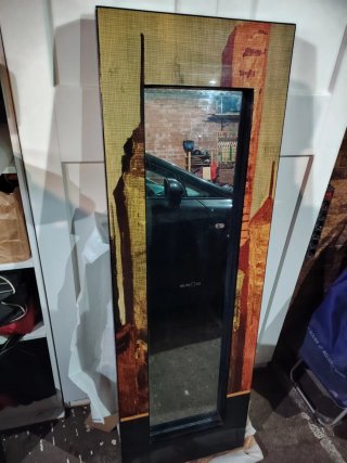 Espejo decorativo 150x50