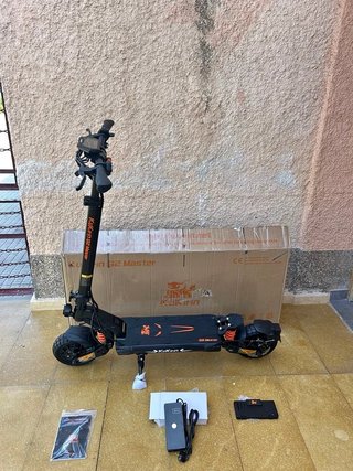 Kukirin G2 Master Patinete Eléctrico