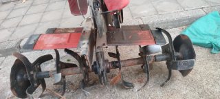 Motocultor HOMDA GX 160
