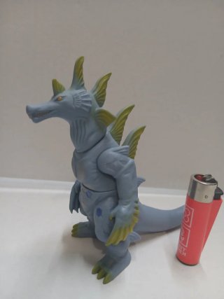 Figura Kaillu