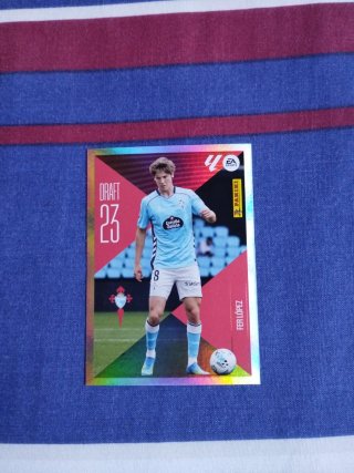 Lote Cromos LaLiga Este 2026-2027