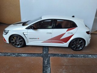 Renault Megane Trophy R Otto 1:18