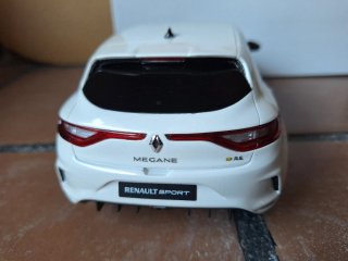 Renault Megane Trophy R Otto 1:18
