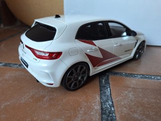 Renault Megane Trophy R Otto 1:18