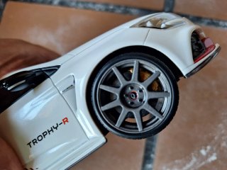 Renault Megane Trophy R Otto 1:18