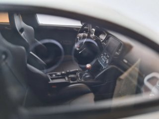 Renault Megane Trophy R Otto 1:18