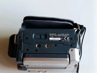 Sony Handycam DCR-HC14E videocamera
